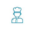 Gastronomy icon